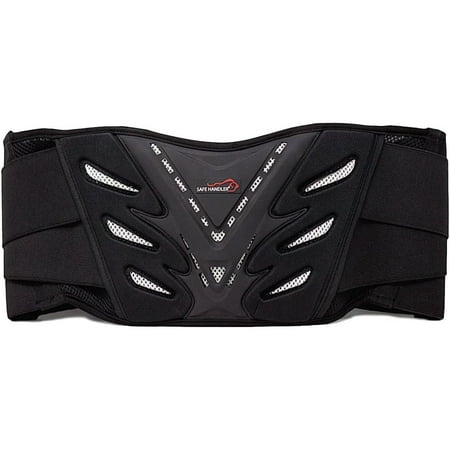 Safe Handler Advanced Honeycomb Technology, Support Belt, Large/X-Large, Black (Pack of 1)