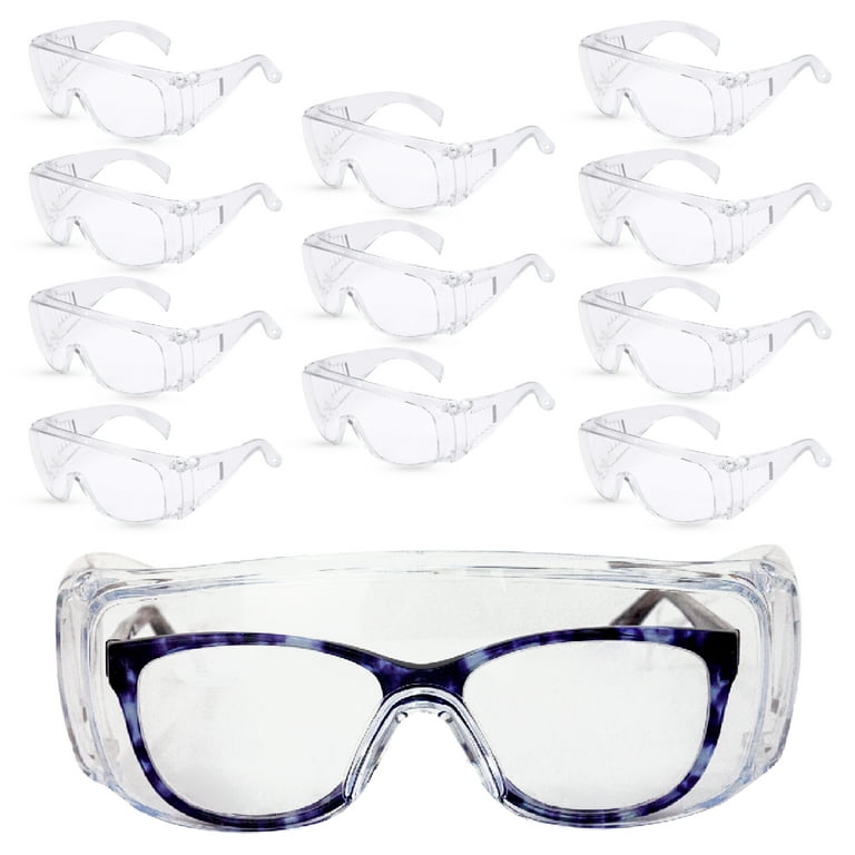 Men's Prescription Safety Glasses - Buy Now!