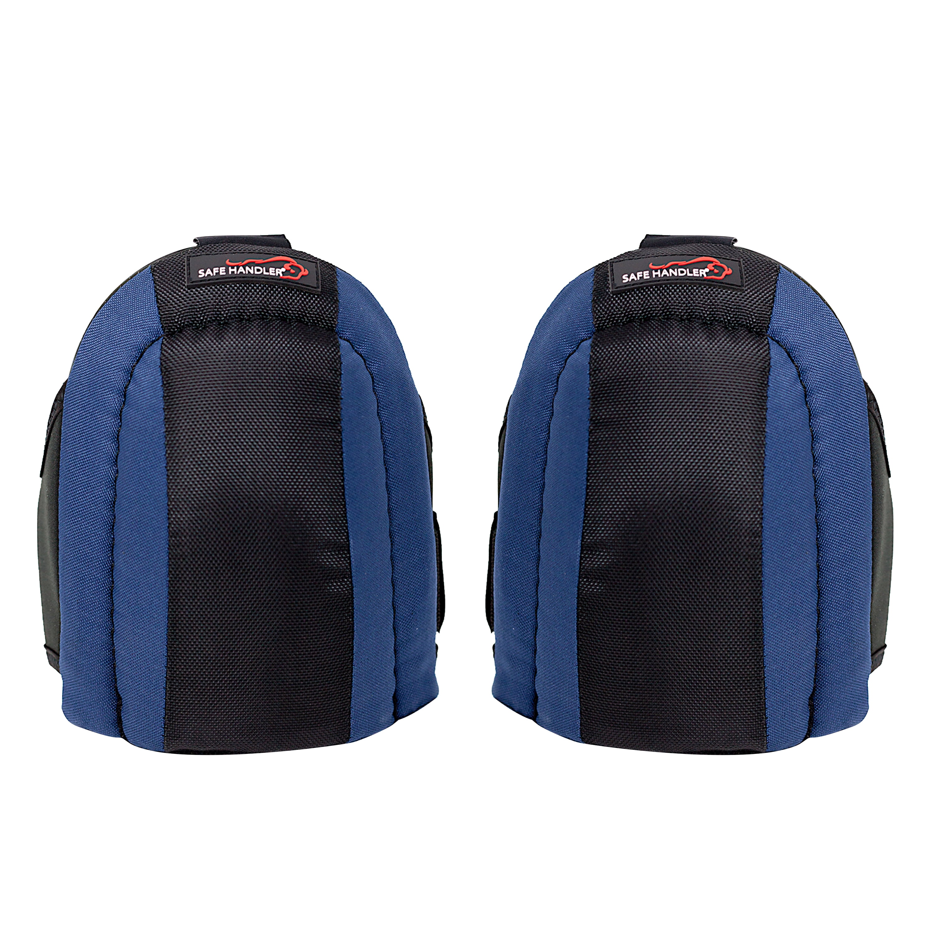 Safe Handler Flooring and Roofing Knee Pads, Strong Adjustable Strap