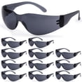 thumbnail image 1 of Safe Handler Full Color with Polycarbonate Lens Safety Glasses, Black (Box of 12), 1 of 6