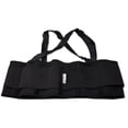 thumbnail image 1 of Safe Handler Lifting Support Weight Belt, Lower Back Brace, Small, Black (Pack of 1), 1 of 7