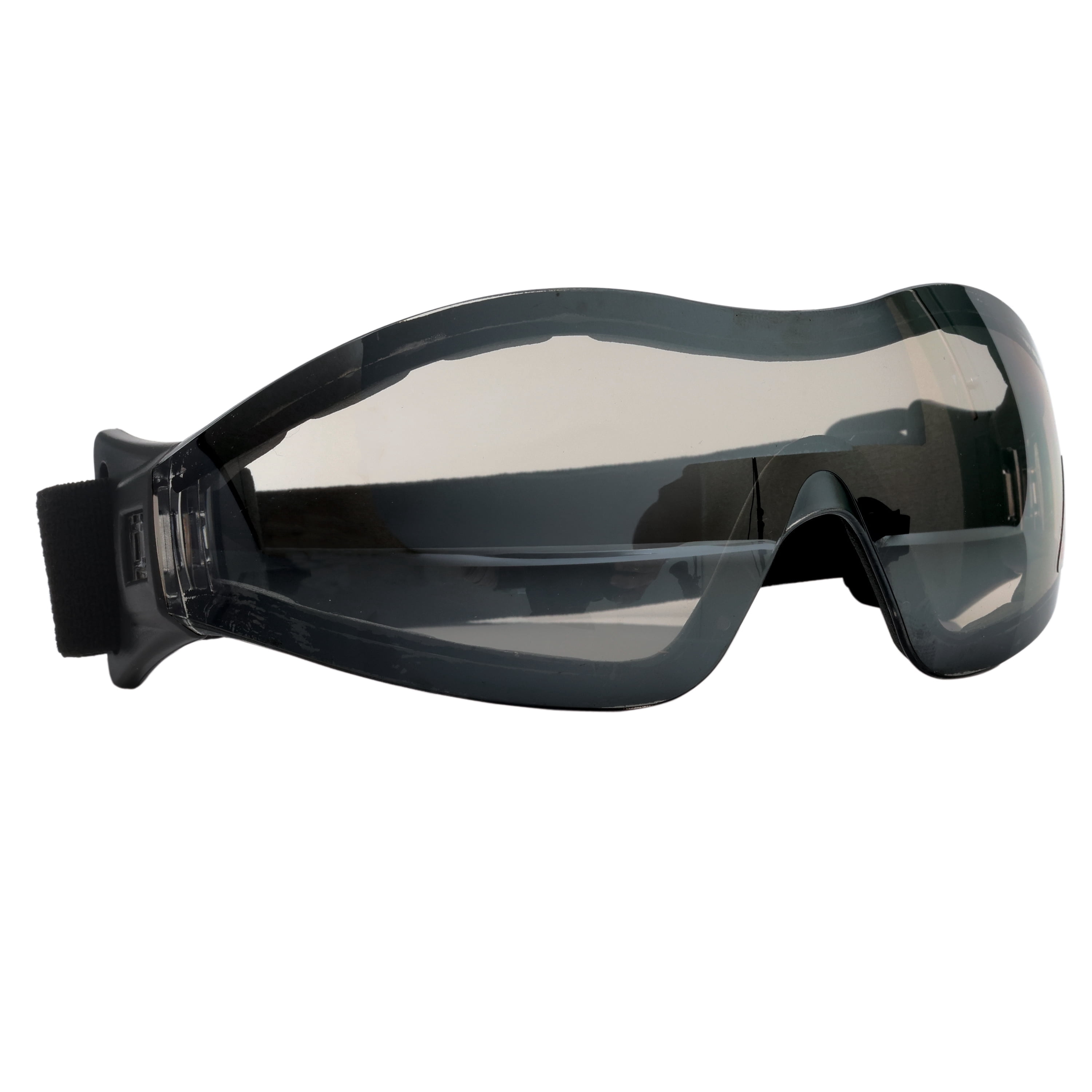 Safe Handler Mirage Mirror Safety Goggles, Anti-Scratch, UV Protection (Pack of 1)