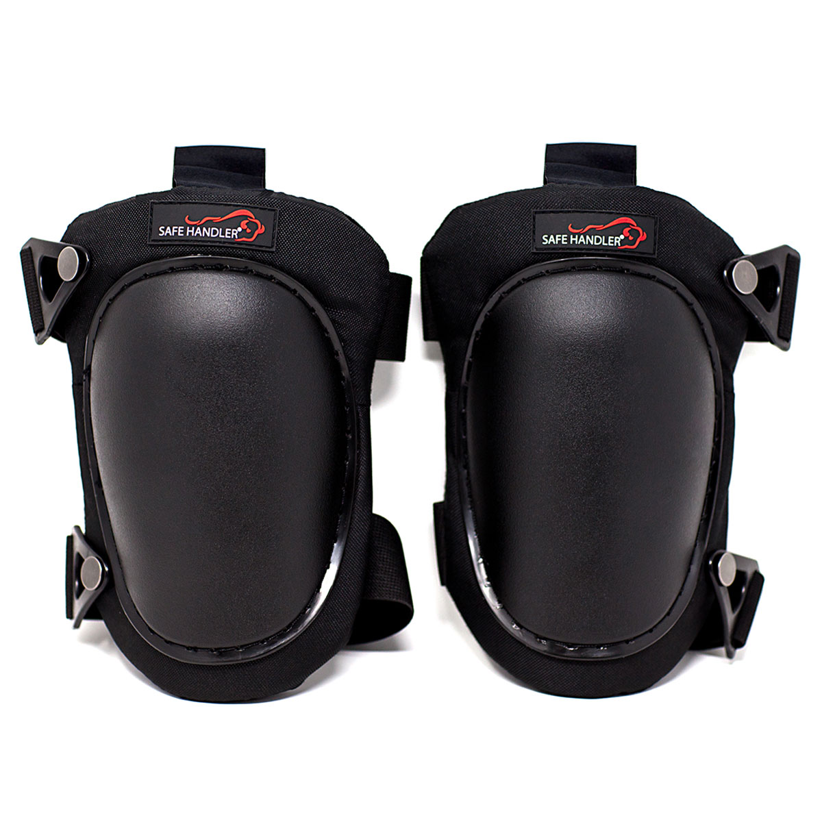 CUSTOM LEATHERCRAFT DG5204 Professional Kneepads with Gel