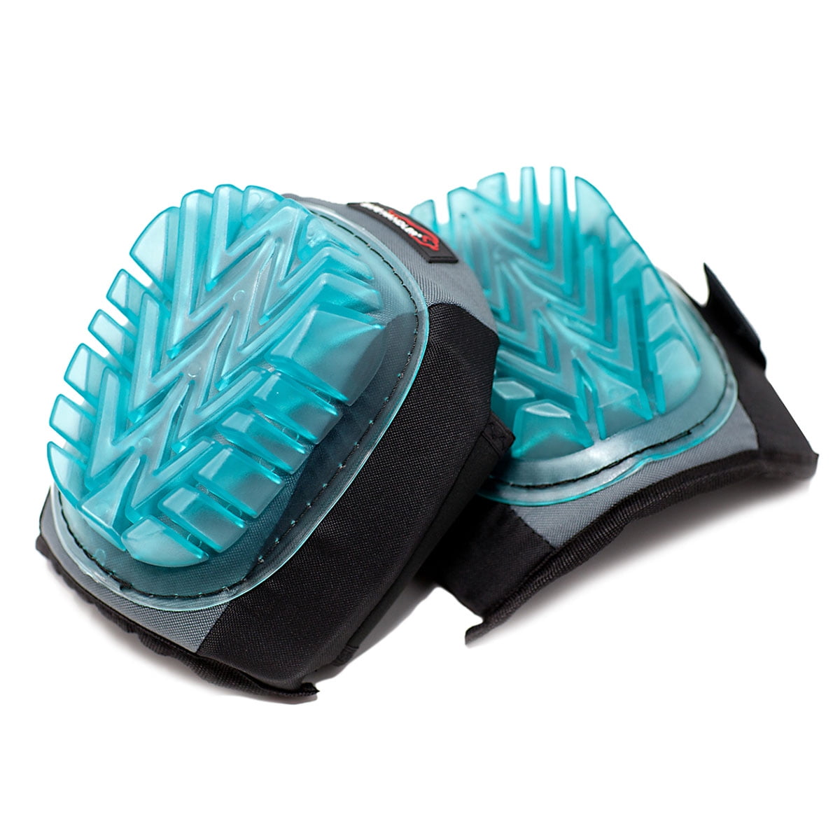 Safe Handler Professional Gel Cushioned Knee Pads: Heavy Duty Foam, Non ...