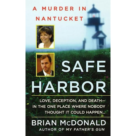 Safe Harbor: A Murder in Nantucket, (Paperback)