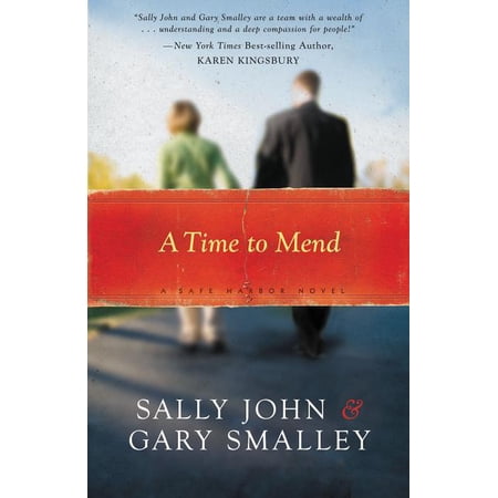 Safe Harbor A Time to Mend, Book 1, (Paperback)