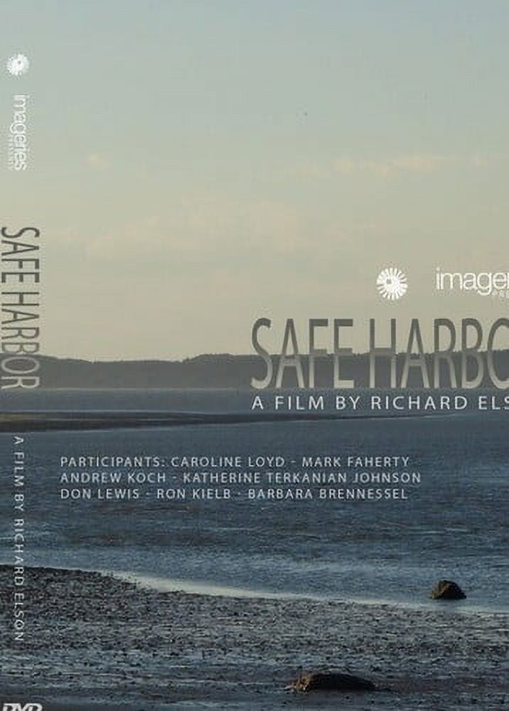 Safe Harbor [DVD] Safe Harbor (2025) Complete 1st Season -Blu-Ray