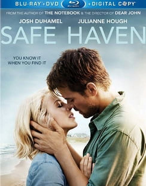 Safe Haven (Blu-ray) - Walmart.com