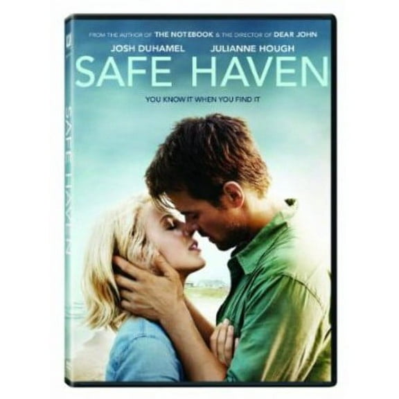 Pre-Owned Safe Haven (DVD) (Widescreen First Edition) [2013]
