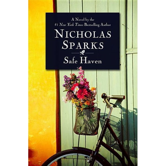 Pre-Owned Safe Haven (Hardcover)
