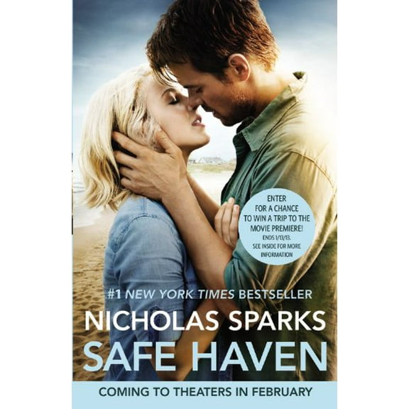 Pre-Owned Safe Haven (Paperback) 1455523550 9781455523559