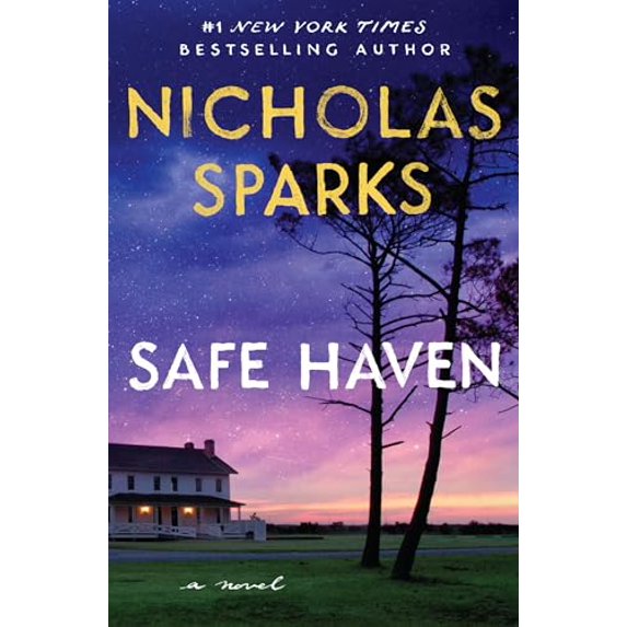Pre-Owned Safe Haven (Paperback) 1538768186 9781538768181
