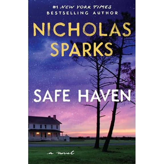 Pre-Owned Safe Haven Paperback