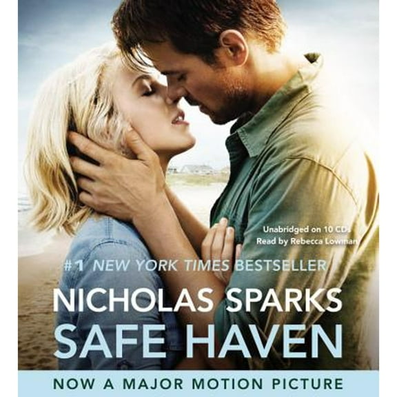 Pre-Owned Safe Haven Paperback