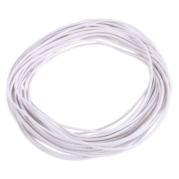 Milisten Safe White Nickel Chromium Heating Wire for Electric Blanket Core