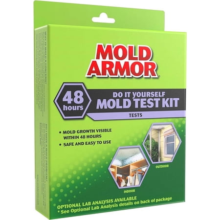 Safe Home Premium Mold Detection Test Kit for Surface and Material Testing