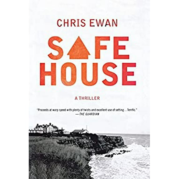 Pre-Owned Safe House: A Thriller (Hardcover) 1250012562 9781250012562