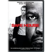 Safe House DVD,STD,WS