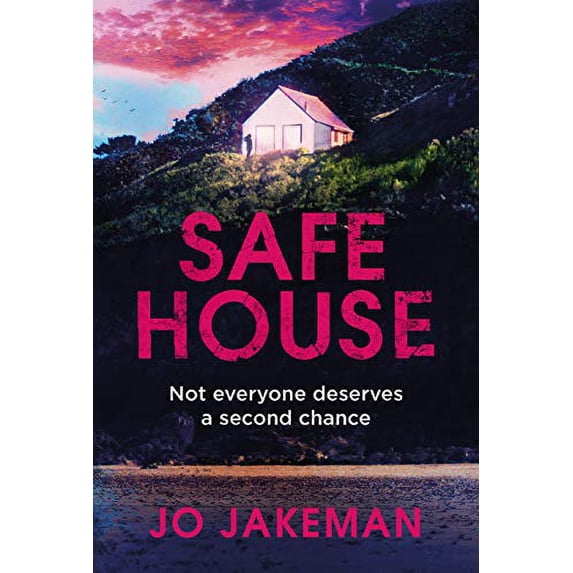 Pre-Owned Safe House Hardcover