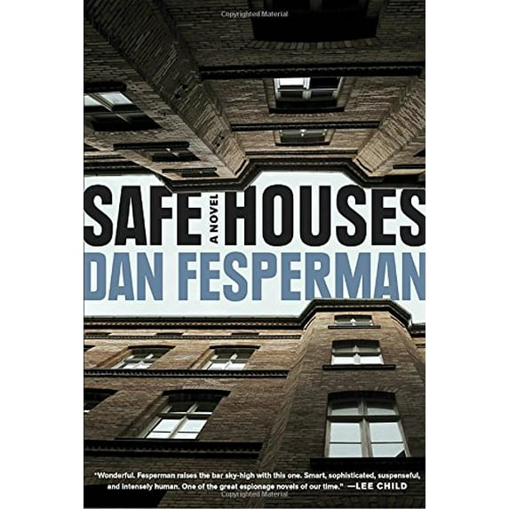 Pre-Owned Safe Houses (Hardcover) 0525520198 9780525520191