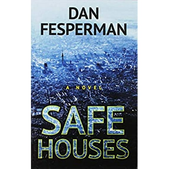 Pre-Owned Safe Houses (Library Binding) 9781432857721