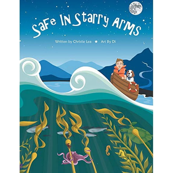 Pre-Owned Safe In Starry Arms Paperback