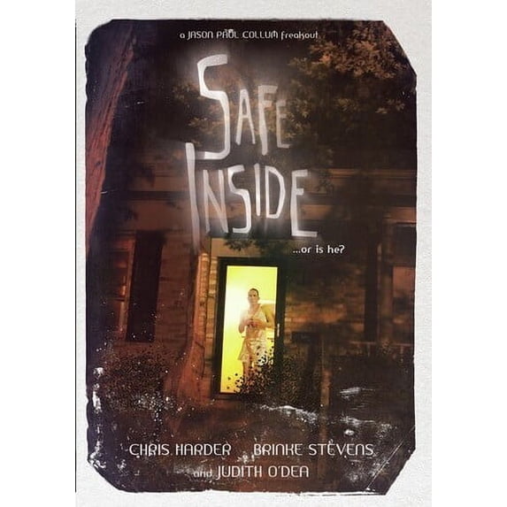 Safe Inside (DVD)
