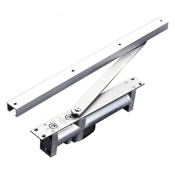 Safe Invisible Hydraulic Door Closers for Quiet and Safety Door Closing