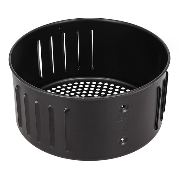 Safe Kitchen Roasting Cooking Tool Air Fryer Basket Baking Tray Kitchenware 2.6L YIWEI