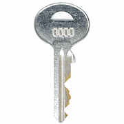 Safe Lock Replacement Key for Bumil Safe 0901