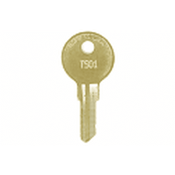 Safe Lock Replacement Key for Hudson TS439