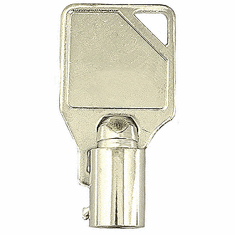 Safe Lock Replacement Key for Sentry Safe / Schwab 2058