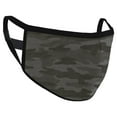 thumbnail image 1 of Safe+Mate Reusable and Washable Cloth Face Mask Adult L/XL - Camo, 1 of 7