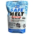 thumbnail image 1 of Safe Melt Pet Friendly Ice and Snow Melter, Fast Acting 100% Pure Magnesium Chloride Formula, 10lb, 1 of 7