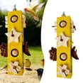 thumbnail image 1 of Safe Natural Parrot Foraging & Shredding Toys, Non-Toxic Chewing Hanging Bird Toys for Budgies, Conures, Finches & Small Parrots, 1 of 10