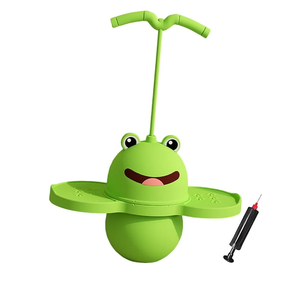 Safe Non Slip Pogo Jumper Balance Jumping Ball Bounce Jump Trick Board for Home Backyard