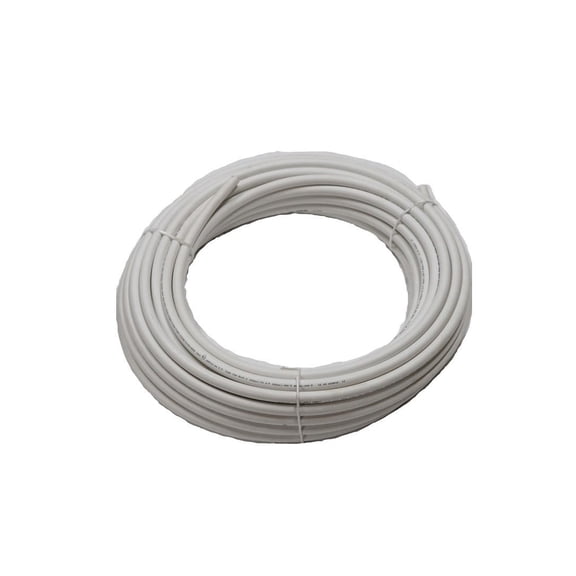 1" X 100' SafePEX PRO PEX-A Tubing White