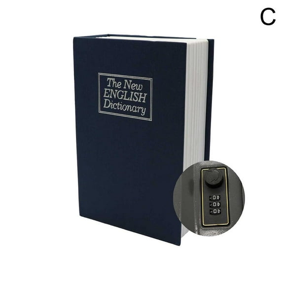 Small Fire Safe Cash Box