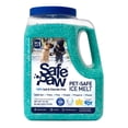 thumbnail image 1 of Safe Paw Pet-Safe Snow and Ice Melt, Salt-Free and Chloride-Free Melter and Deicer, 8 lb, 1 of 11