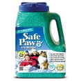 thumbnail image 1 of Pet Safe Ice Melt by Safe Paw – Child/Plant/Pet Safe, Salt Free & Chloride Free - 8.3 lb Jug, 1 of 12