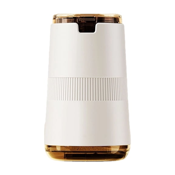 Safe Pills Crusher Storage Box with Water Cup and Adjustable Coarseness for Fine Powder Production