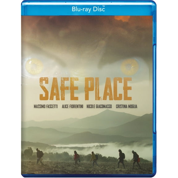 Bayview Ent - Safe Place [BLU-RAY]