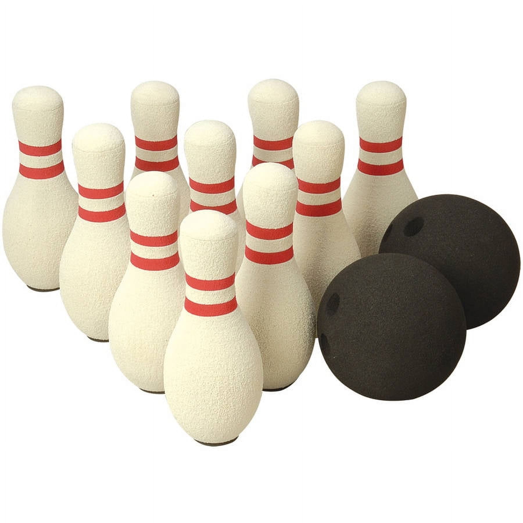 Safe Play Bowling Game