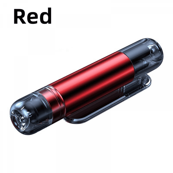 Safe Pro X Car Window Breaker and Seat Belt Cutter,2 IN 1 Life Hammer Emergency-Red