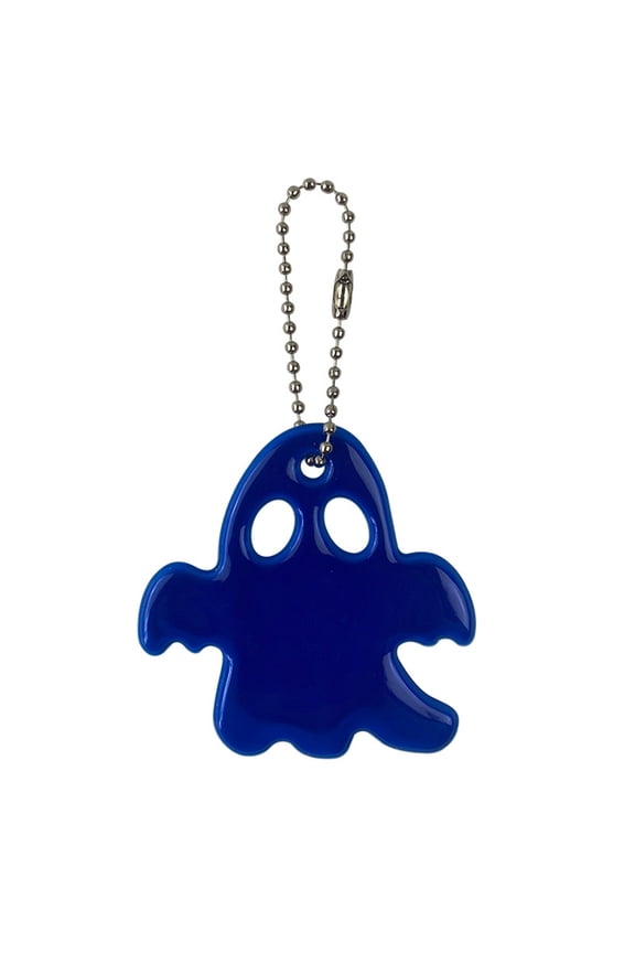 Safe Reflector Gear Safety Reflectors Keychain for Strollers Wheelchairs Reflective Pendant for Kids Adults