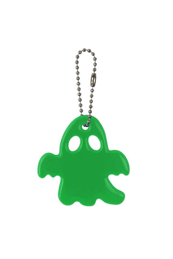Safe Reflector Gear Safety Reflectors Keychain for Strollers Wheelchairs Reflective Pendant for Kids Adults