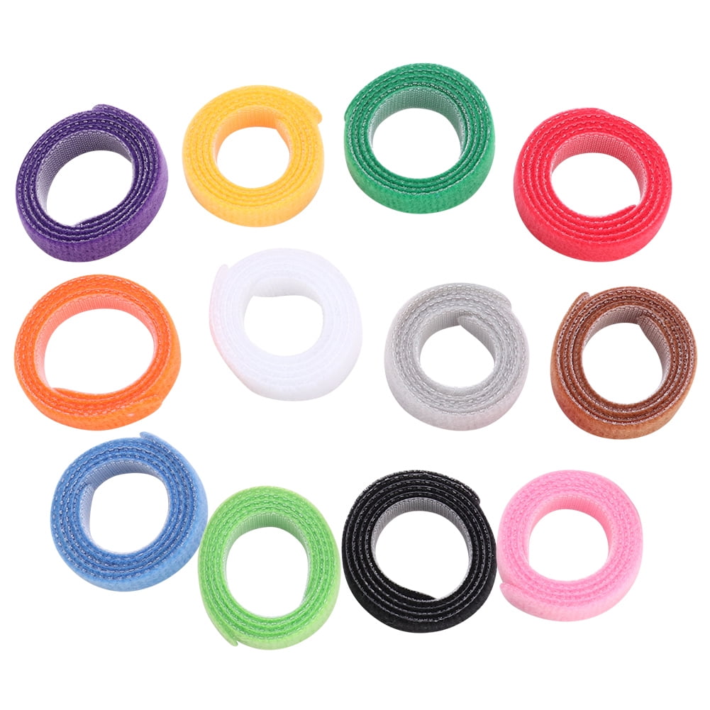 Safe &amp; Reusable Newborn Pet Identification Bands Soft Puppy ID Collars ...