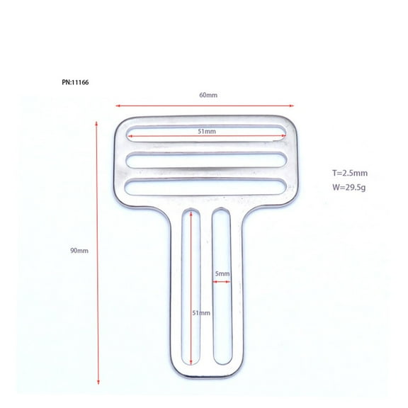 Safe Scuba Dive Dring Dive Weight Belt Slide Keeper Webbing Harness Retainer Stopper For Secure Weight Management