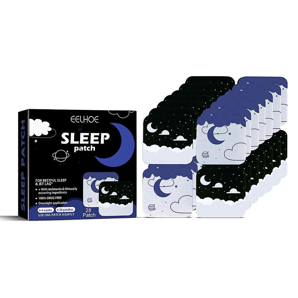 Safe Sleep Patches Natural Aid for Improved Sleep