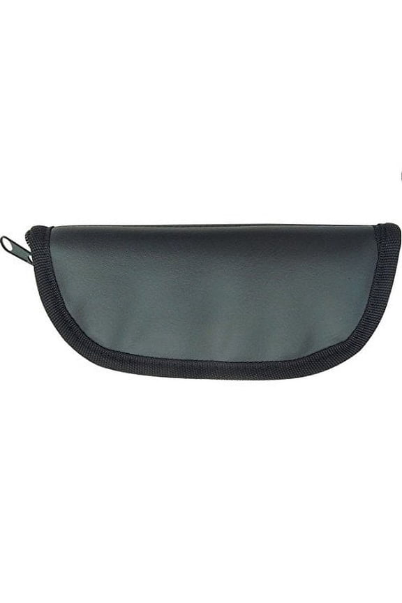 Safe & Sound 7" Zippered Knife Carrying Storage Vinyl Case Pouch Pack